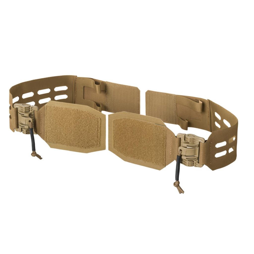 DIRECT ACTION SKELETONIZED CUMMERBUND SLIM