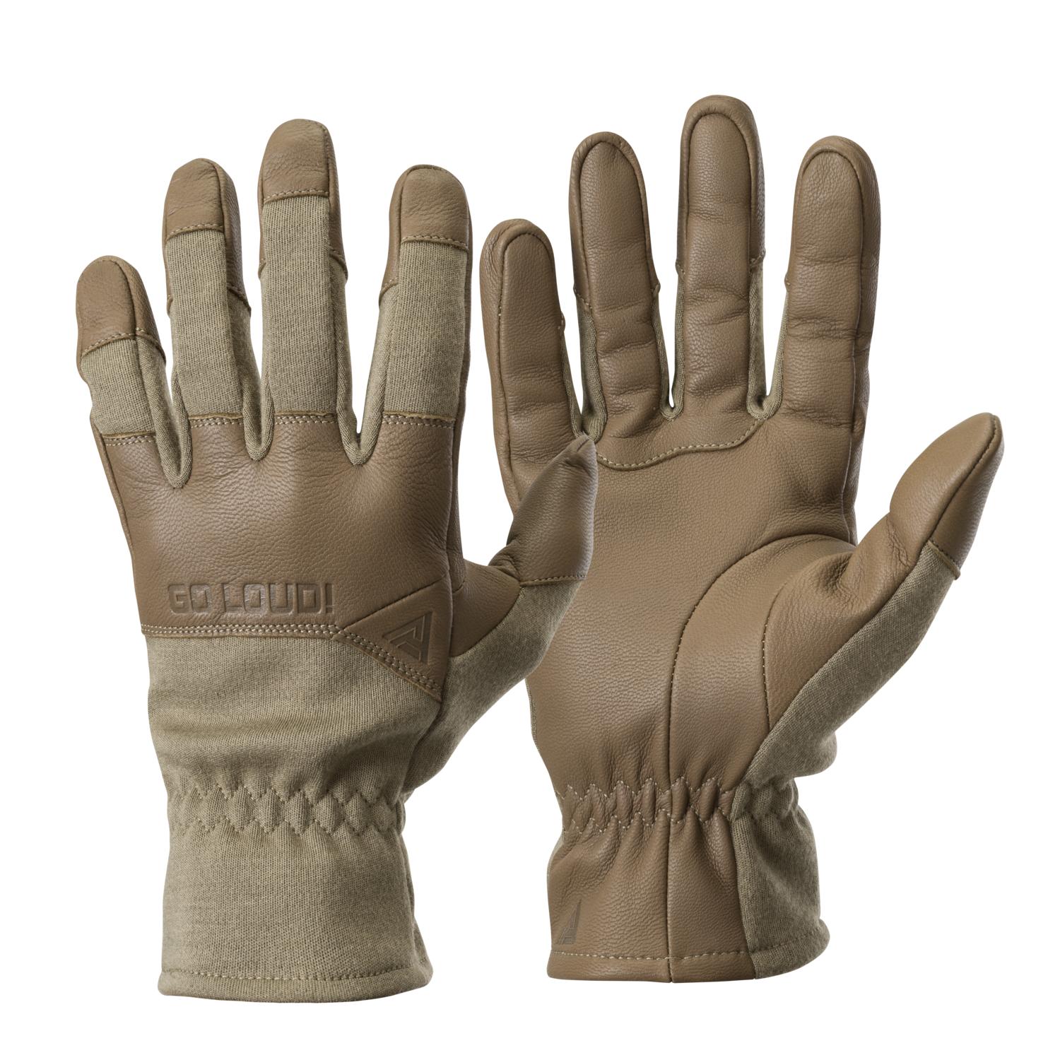 DIRECT ACTION RUKAVICE - CROCODILE FR GLOVES LONG