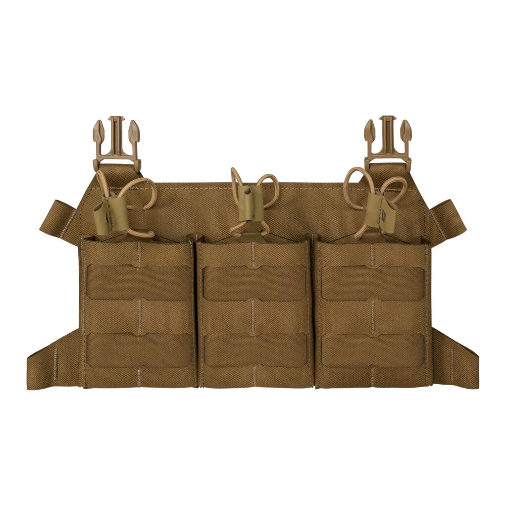 DIRECT ACTION SKELETONIZED TRIPLE 308 FLAP