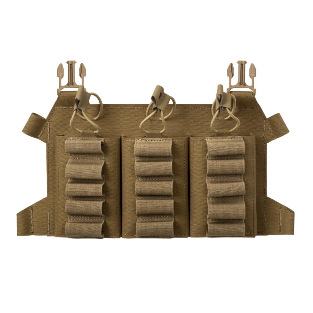 DIRECT ACTION SKELETONIZED SHOTGUN SHELL FLAP