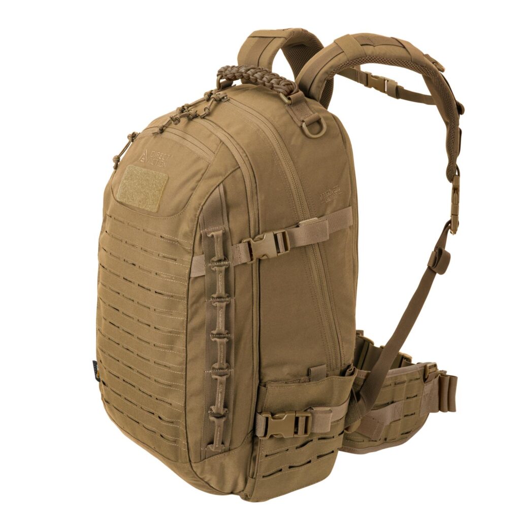 DIRECT ACTION DRAGON ENLARGED (BACKPACK) RUKSAK
