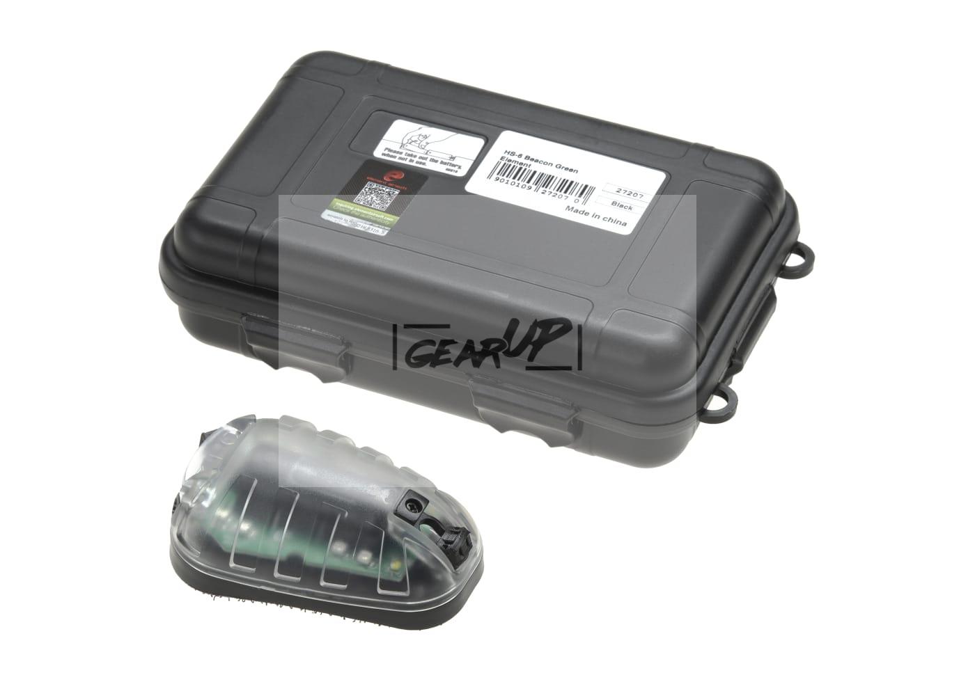 ELEMENT HS-6 ELEKTRONSKI MARKER - Slika 10