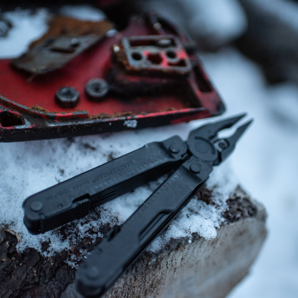 LEATHERMAN MULTIALAT SUPER TOOL 300 - Slika 17