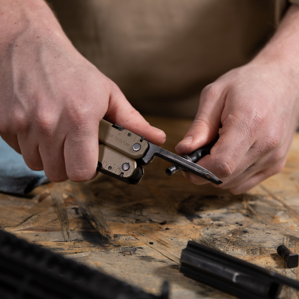 LEATHERMAN MULTIALAT SUPER TOOL 300 - Slika 22