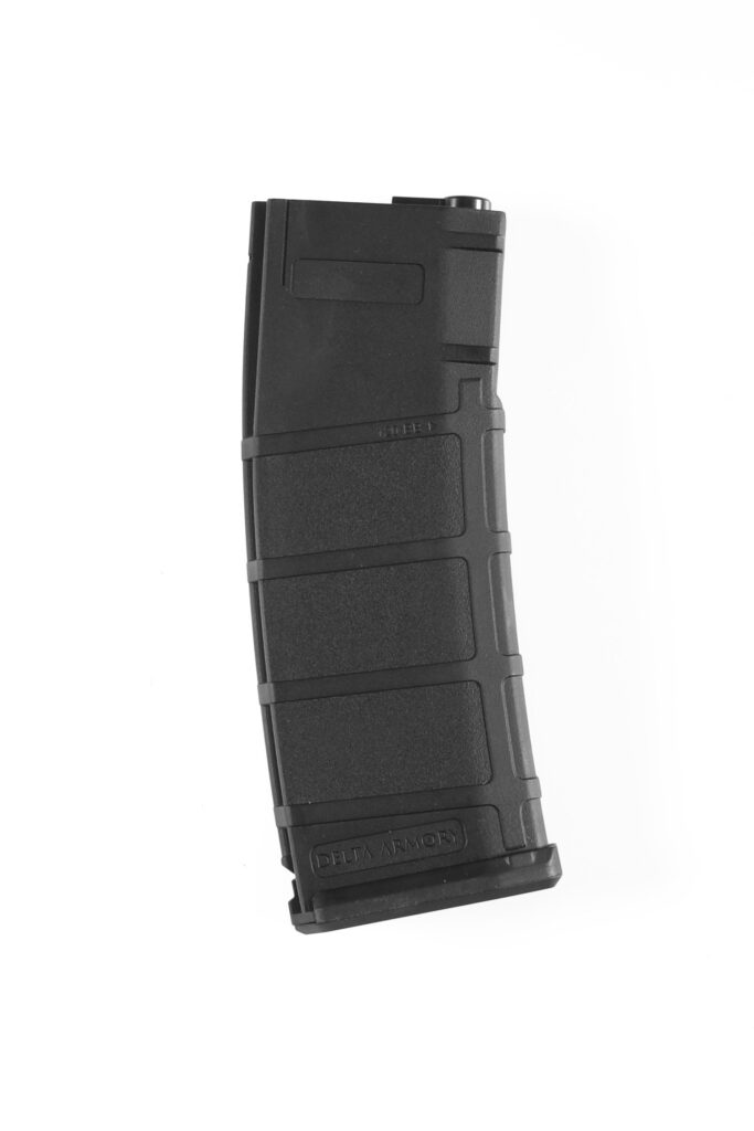 DELTA ARMORY DMAG M4/AR15 MID-CAP SPREMNIK 120 BB