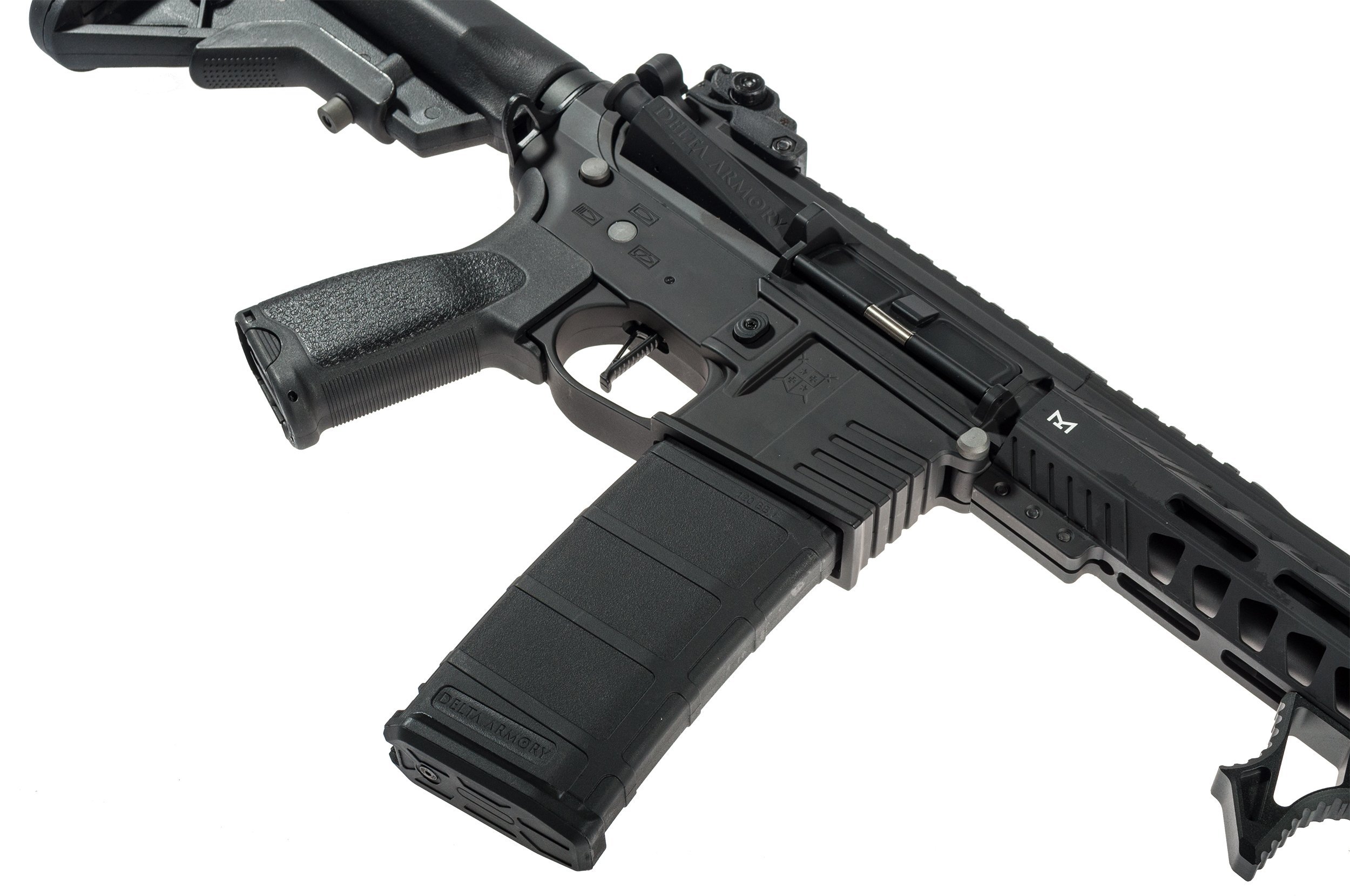 DELTA ARMORY AR15 13INCH M-LOK ALPHA ETU - Slika 5