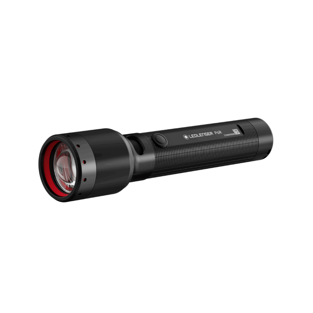 LEDLENSER P6R RUČNA SVJETILJKA