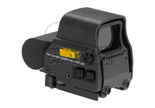 REFLEKSNI CILJNIK XPS 3-2 RED DOT AIM-O - Slika 3