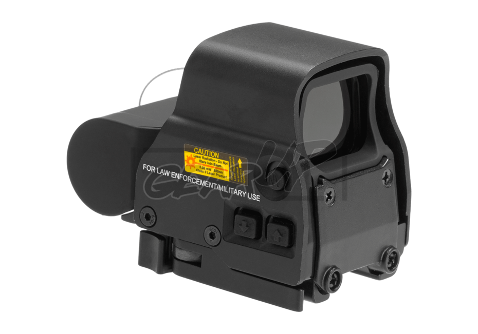 REFLEKSNI CILJNIK XPS 3-2 RED DOT AIM-O - Slika 3
