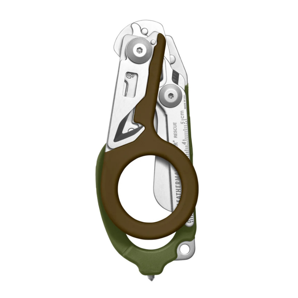 LEATHERMAN MULTIALAT (MEDICINSKE ŠKARE) RAPTOR WOODLAND - Slika 3
