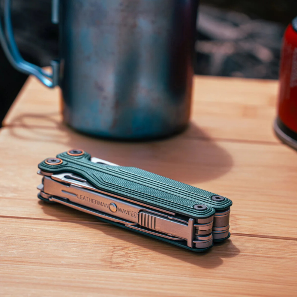 LEATHERMAN MULTIALAT WAVE ALPHA - Slika 21