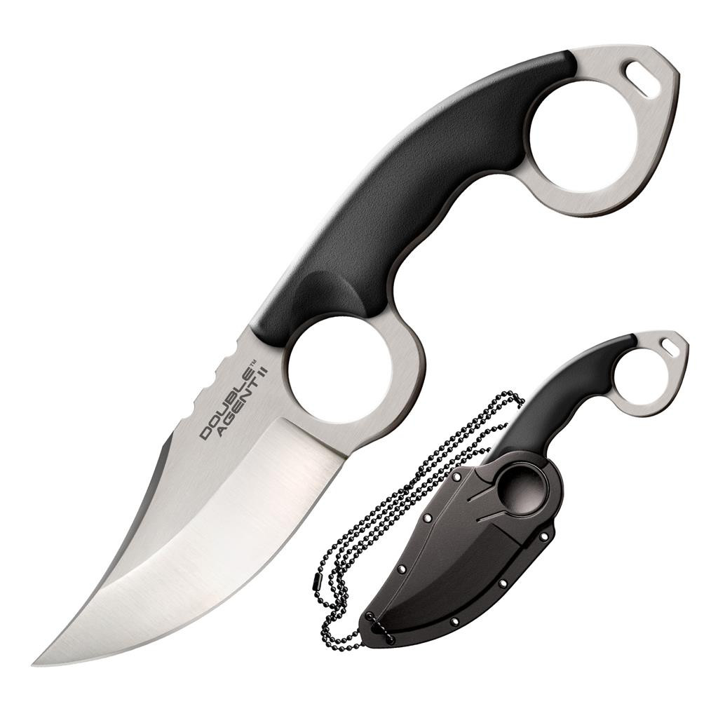COLD STEEL DOUBLE AGENT II