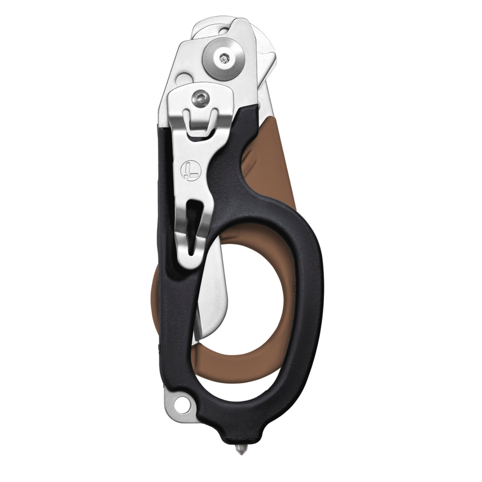 LEATHERMAN MULTIALAT (MEDICINSKE ŠKARE) RAPTOR BLACK / COYOTE - Slika 5