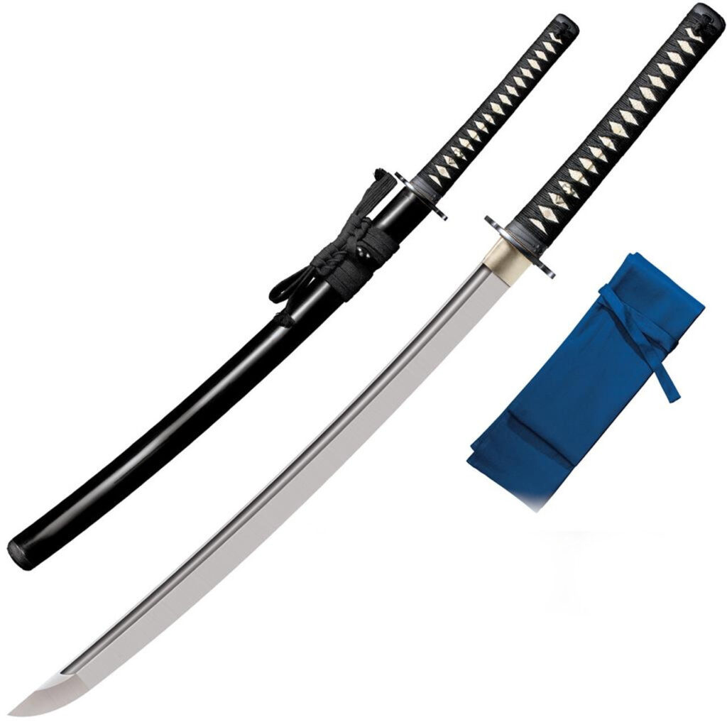 COLD STEEL WARRIOR CHISA KATANA