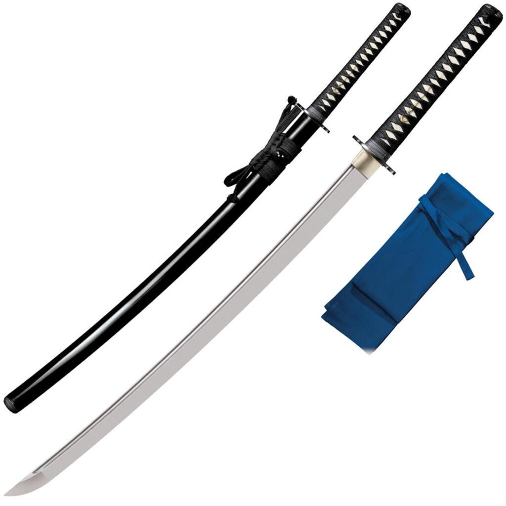 COLD STEEL WARRIOR KATANA