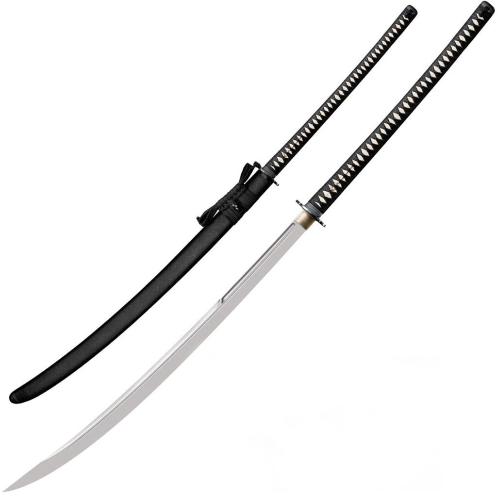 COLD STEEL WARRIOR NODACHI