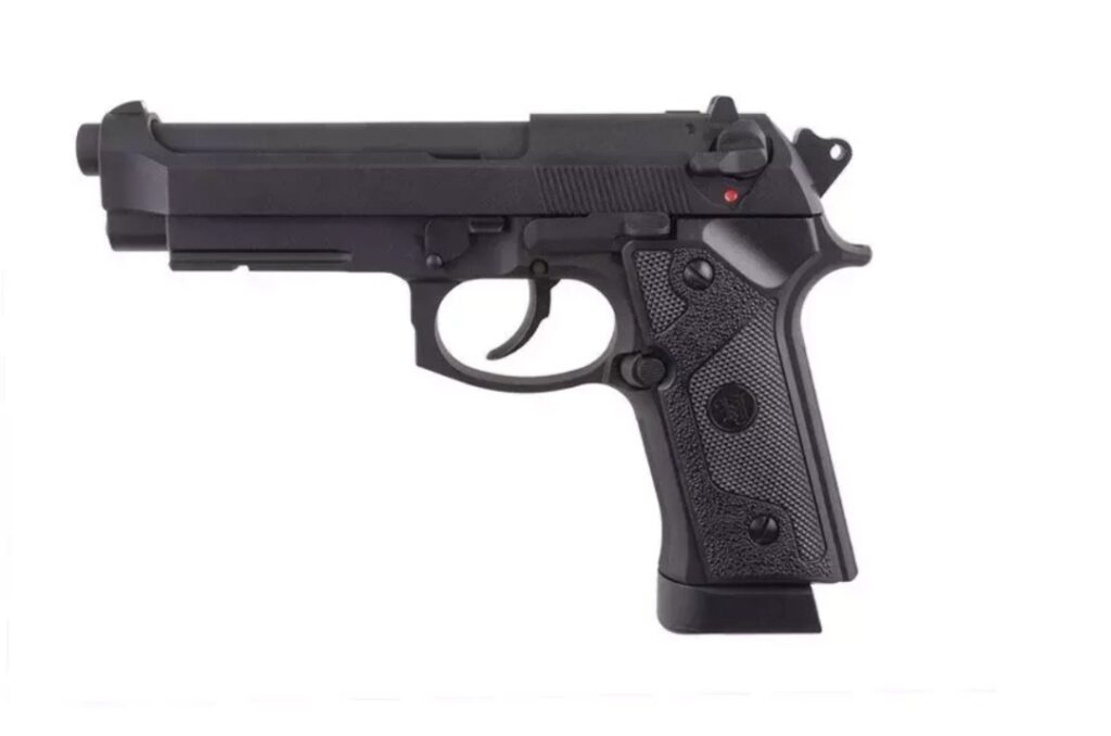 REPLIKA PIŠTOLJA KJW M9 VE CO2