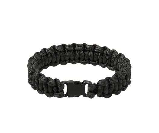 MIL-TEC SURVIVAL NARUKVICA PARACORD 15MM - Slika 3