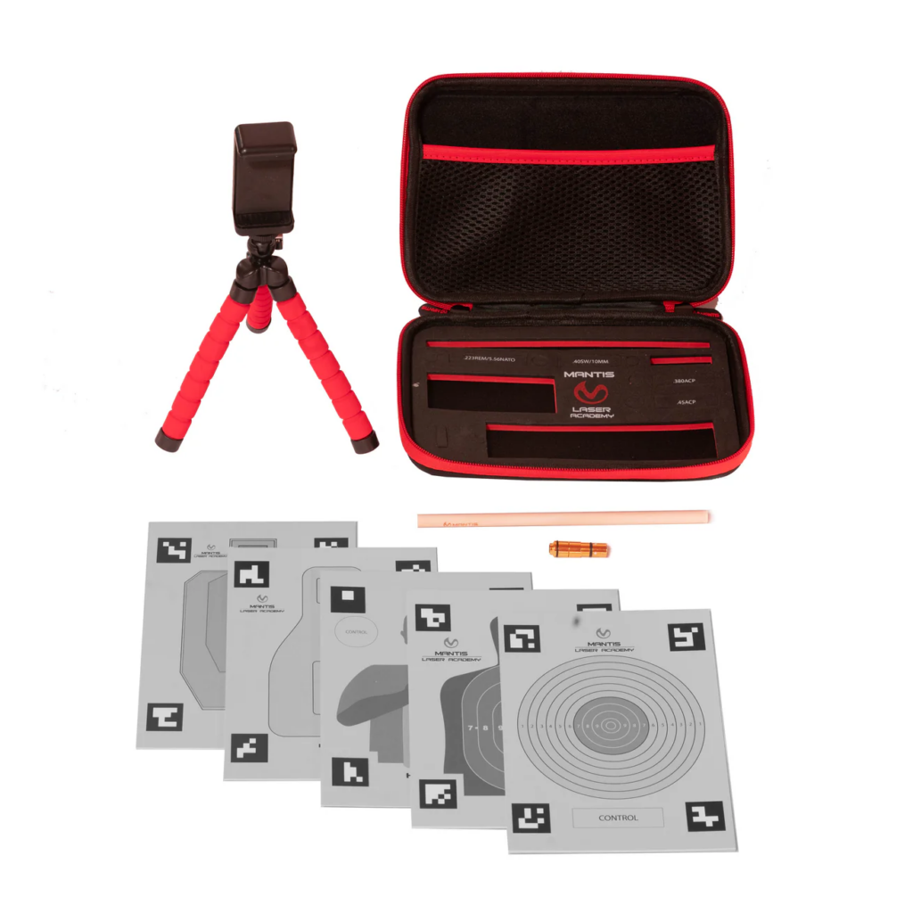 MANTIS LASER ACADEMY TRAINING KIT - PORTABLE - 9MM