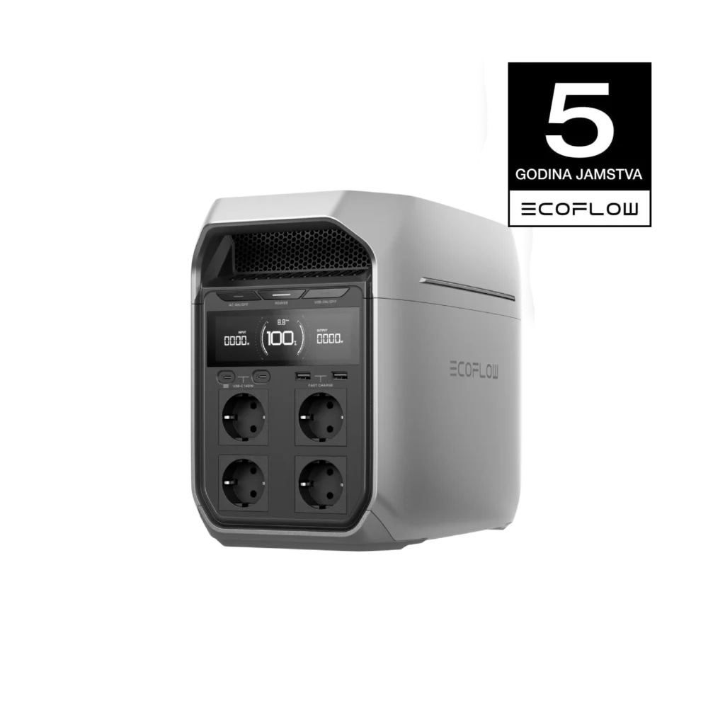 ECOFLOW DELTA 3 PLUS