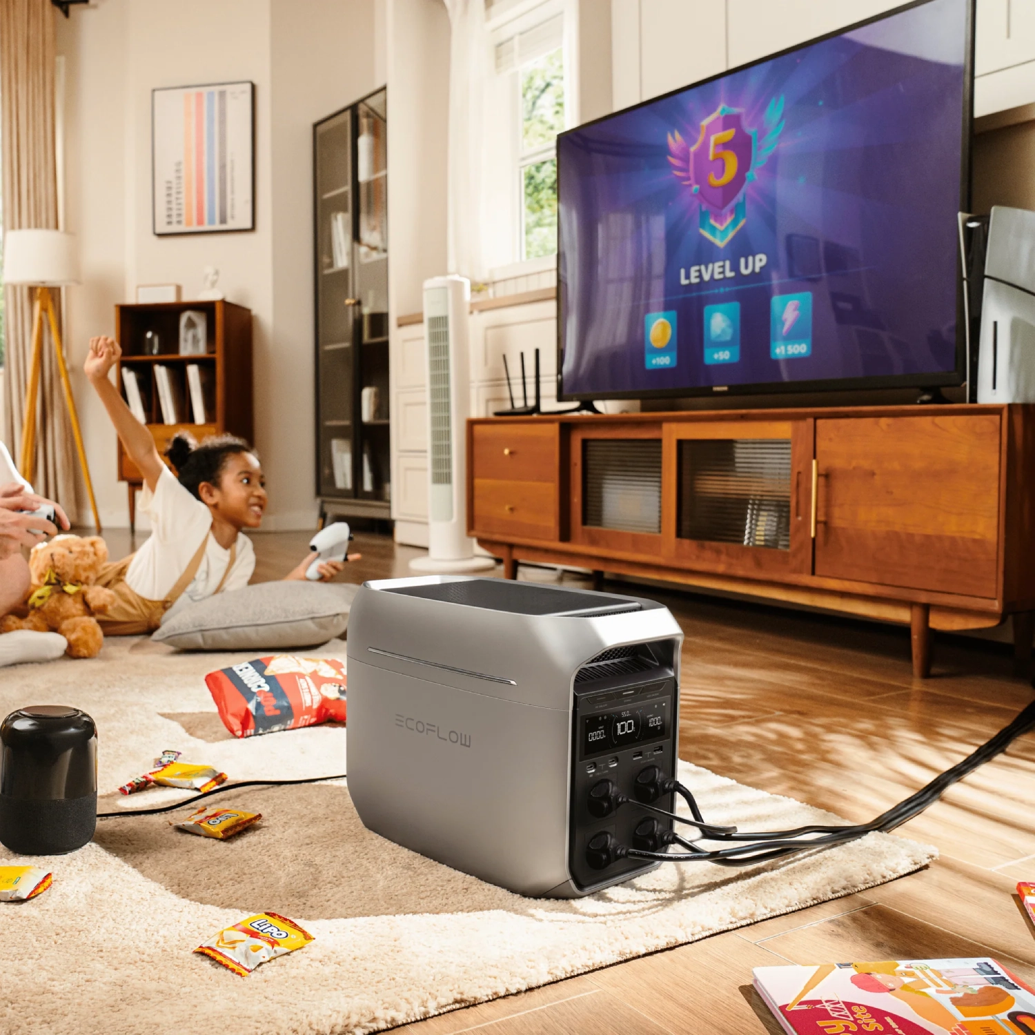 ECOFLOW DELTA 3 PLUS - Slika 3