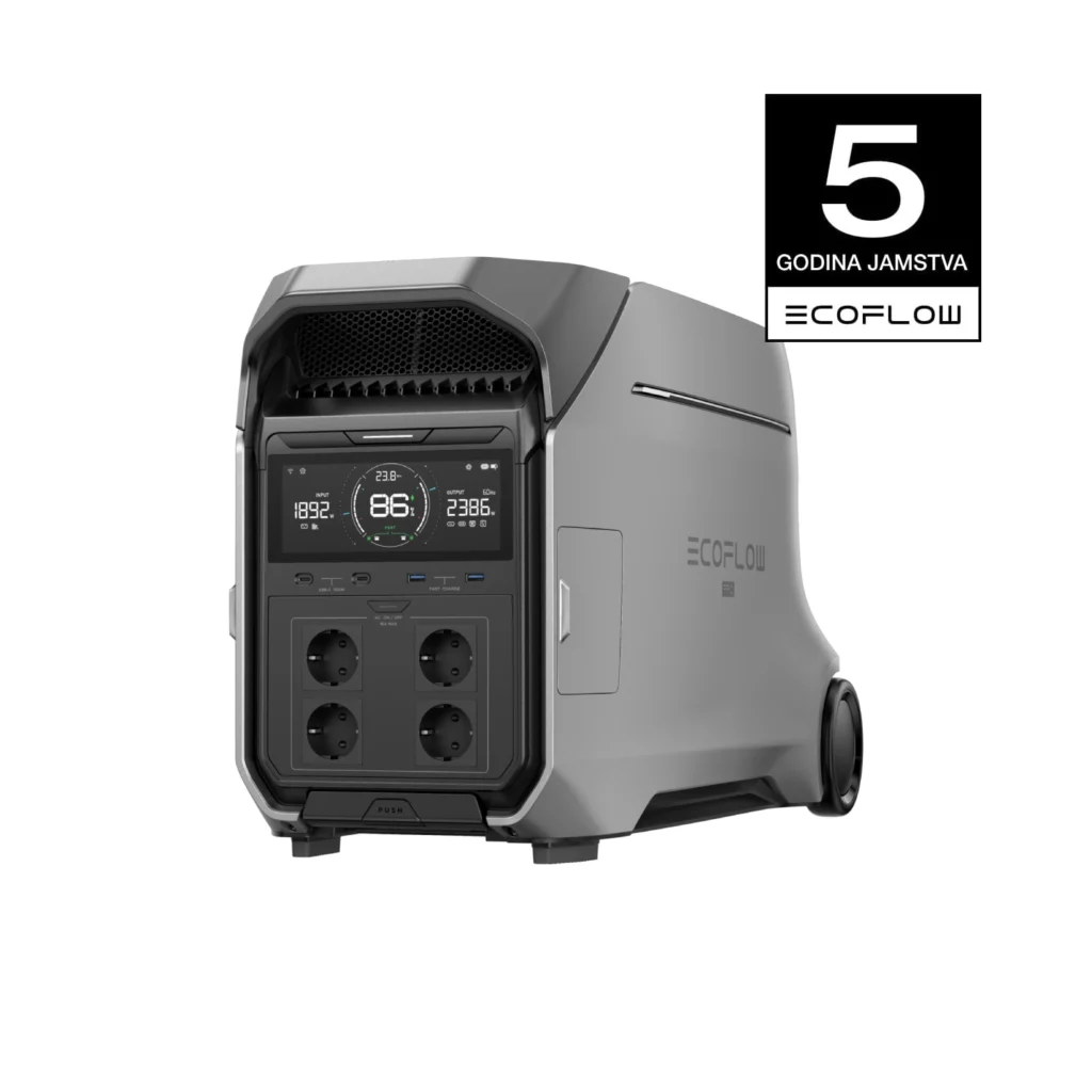 ECOFLOW DELTA PRO 3