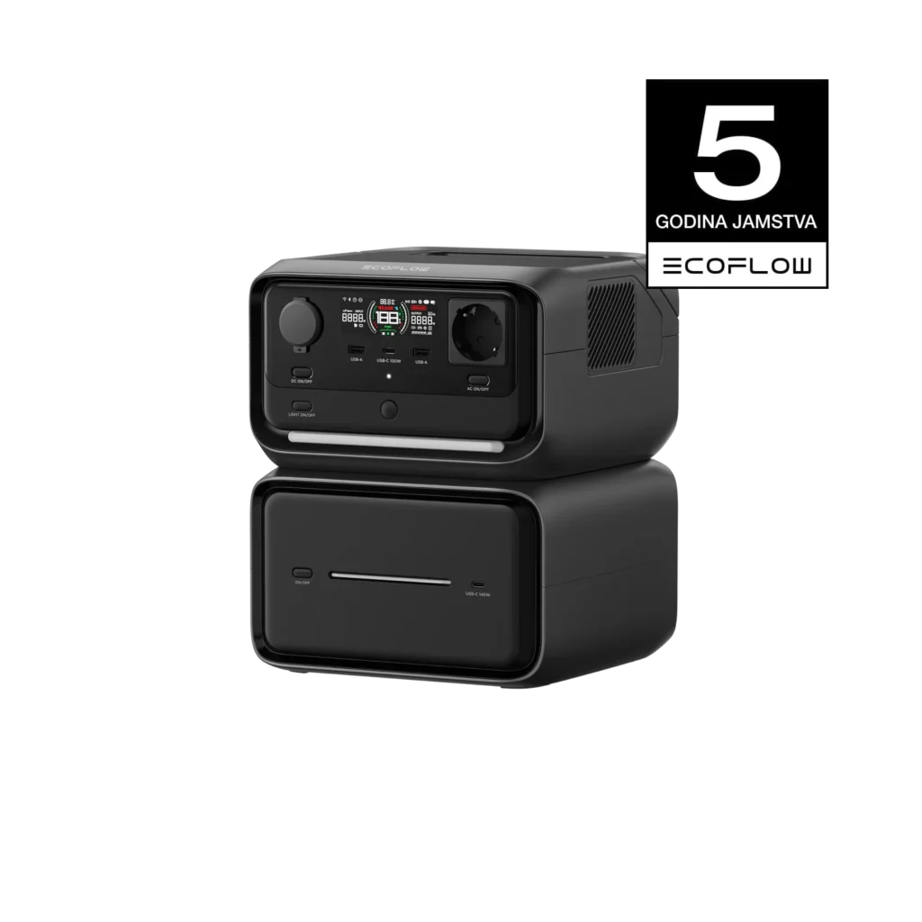 ECOFLOW RIVER 3 MAX PLUS