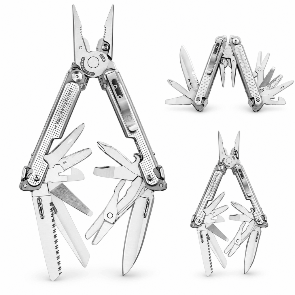 LEATHERMAN MULTIALAT FREE P SERIJA