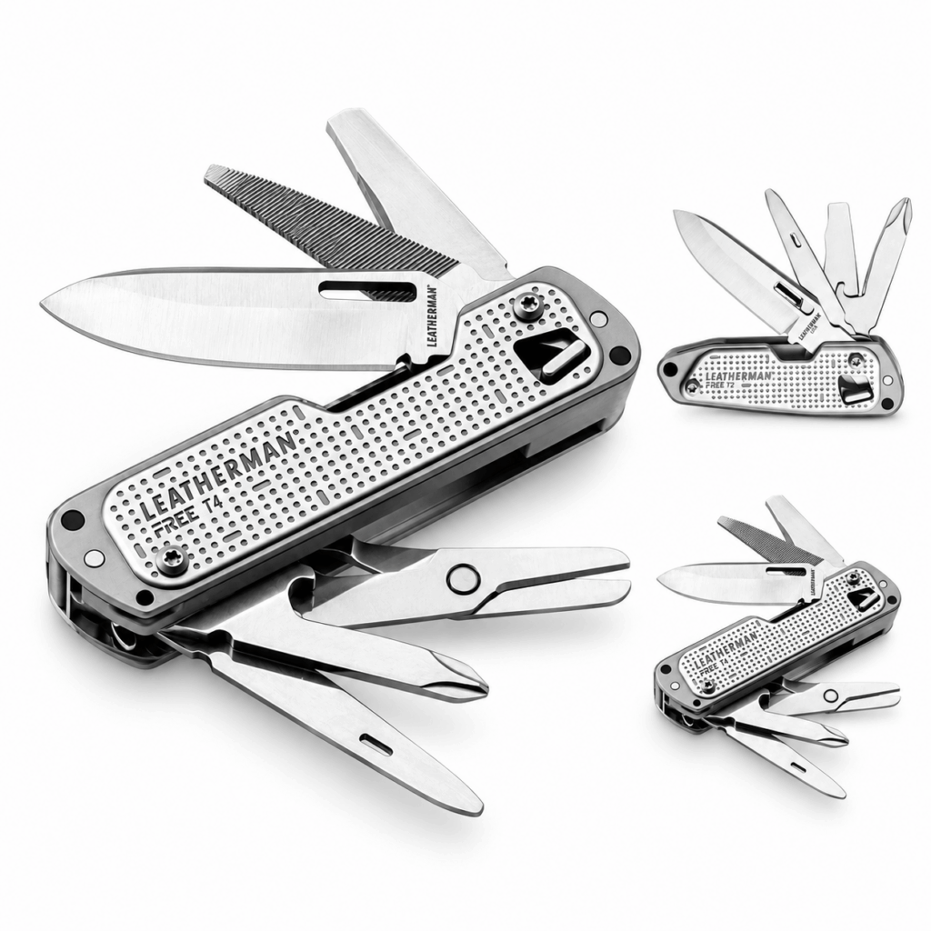 LEATHERMAN MULTIALAT FREE T SERIJA