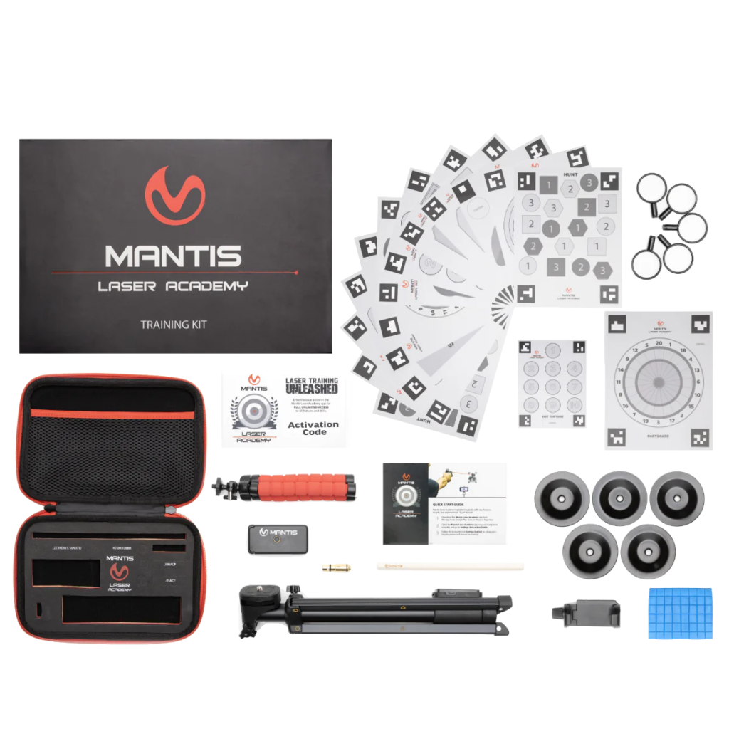 MANTIS LASER ACADEMY TRAINING KIT - STANDARD - 9MM