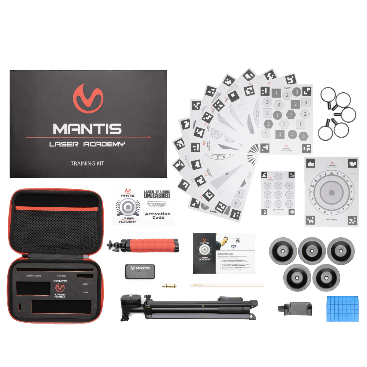 MANTIS LASER ACADEMY TRAINING KIT - STANDARD - 9MM