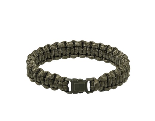 MIL-TEC SURVIVAL NARUKVICA PARACORD 15MM - Slika 4