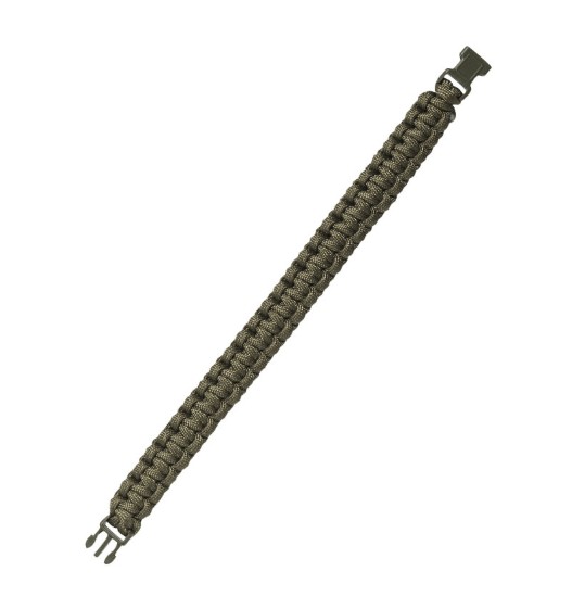 MIL-TEC SURVIVAL NARUKVICA PARACORD 15MM - Slika 5