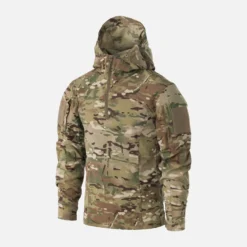 DIRECT ACTION VANGUARD SOFTSHELL COMBAT SHIRT