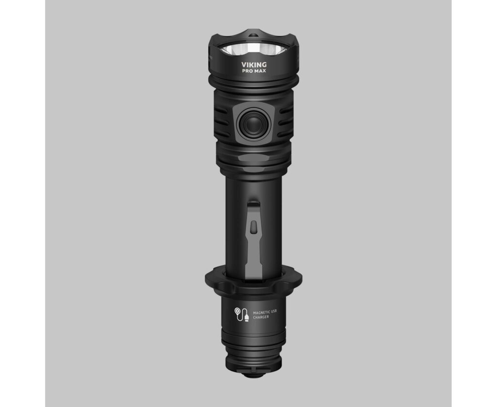ARMYTEK VIKING PRO MAX - TAKTIČKA SVJETILJKA