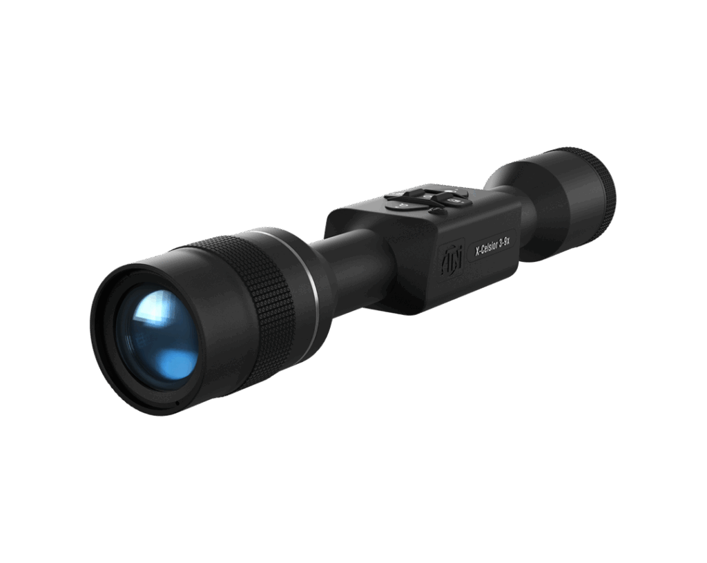 ATN X-CELSIOR DNEVNO NOĆNA OPTIKA