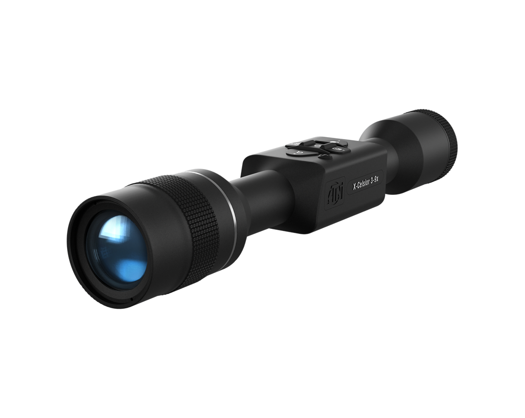 ATN X-CELSIOR DNEVNO NOĆNA OPTIKA