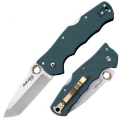 COLD STEEL GOLDEN EYE TANTO POINT