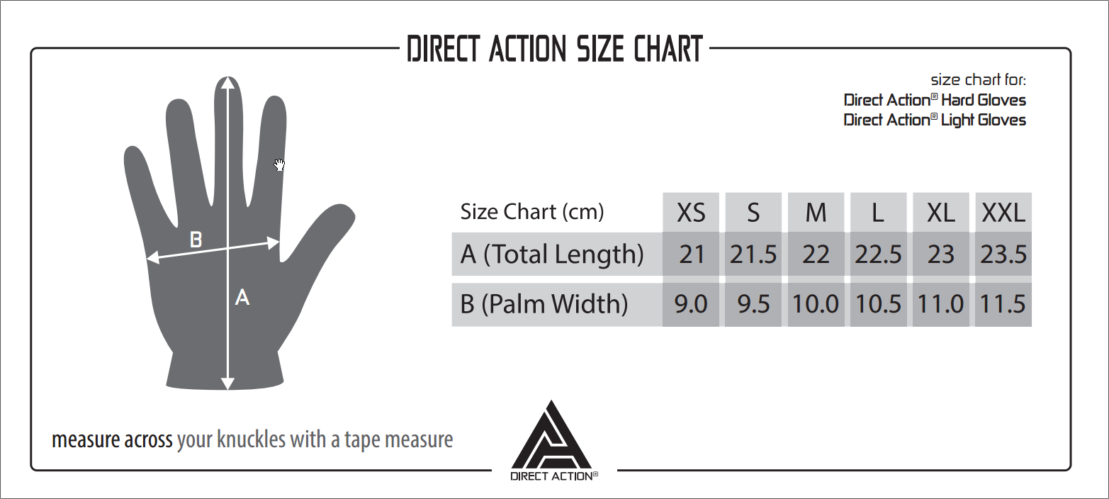 DIRECT ACTION RUKAVICE - CROCODILE FR GLOVES LONG - Slika 4
