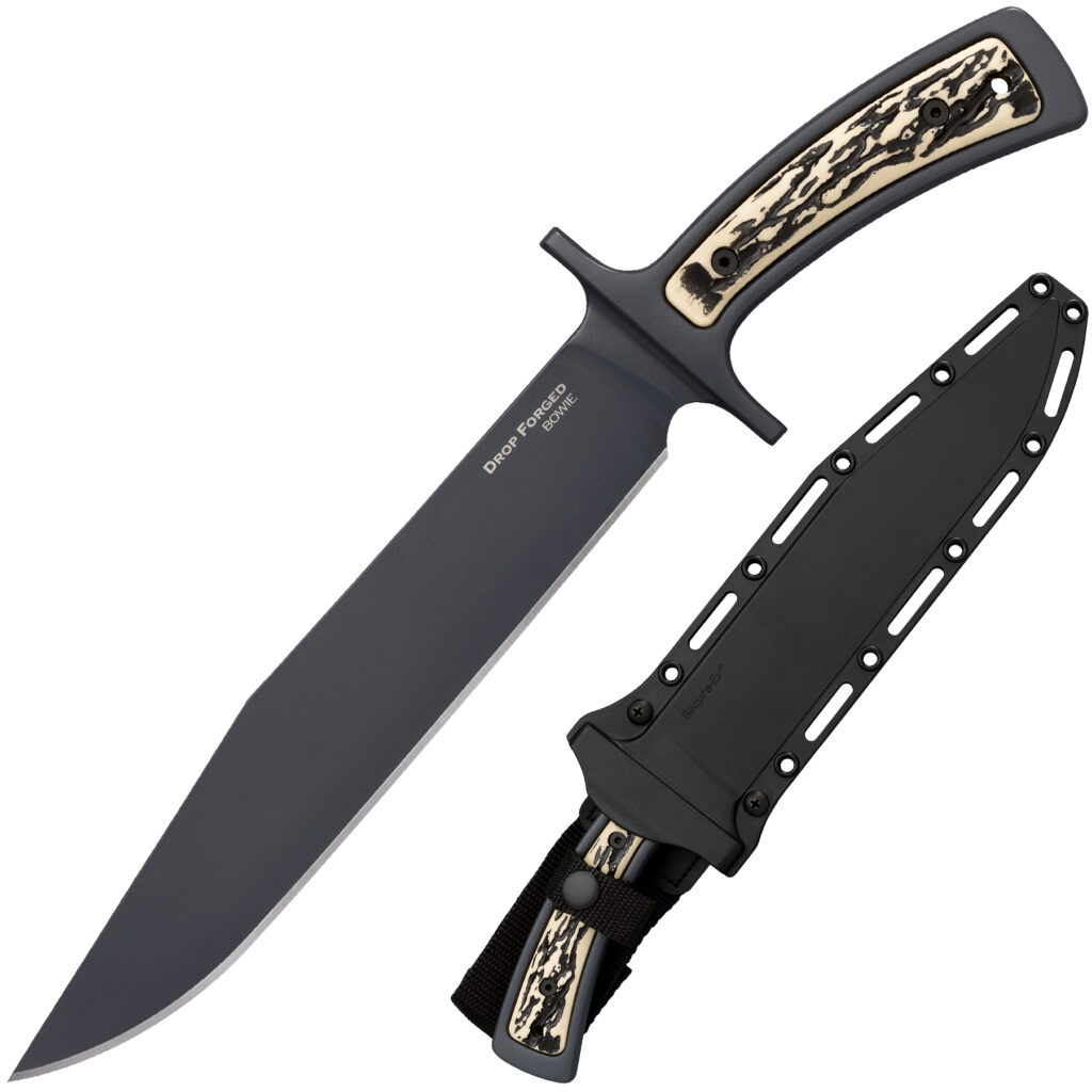 COLD STEEL DROP FORGED BOWIE 9.5