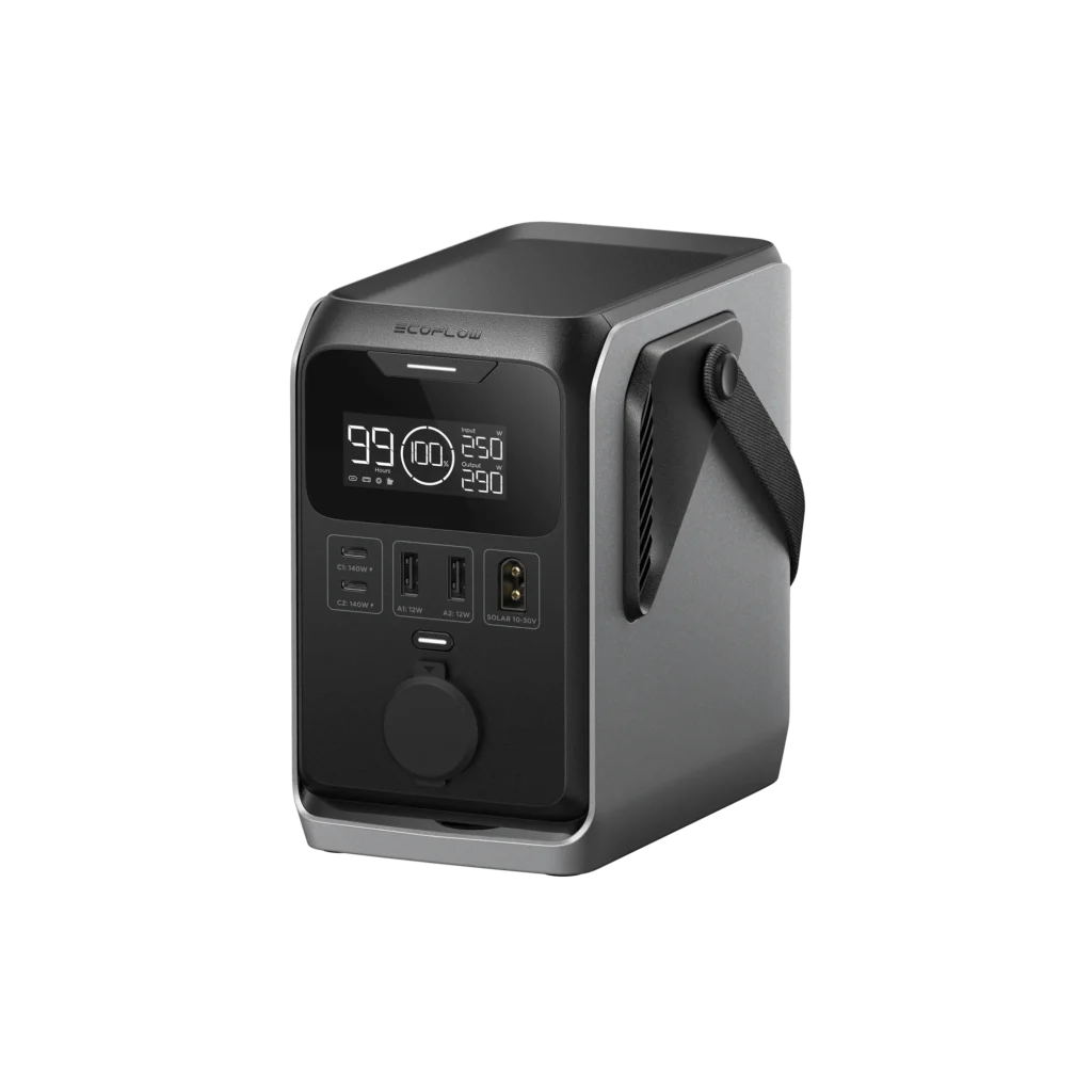 ECOFLOW TRAIL 300 DC
