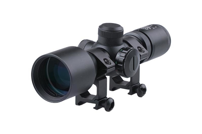 THETA OPTICS 3-9X40 OPTIKA OPTIČKI NIŠAN