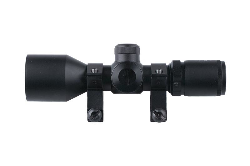 THETA OPTICS 3-9X40 OPTIKA OPTIČKI NIŠAN - Slika 4