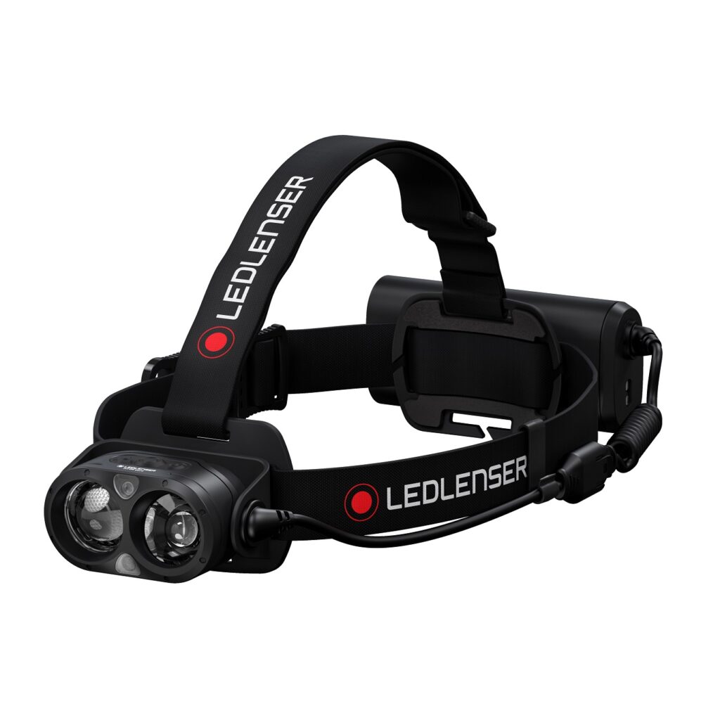 Ledlenser H19R Core naglavna svjetiljka