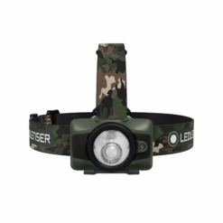 LEDLENSER HF7R RGB CAMOUFLAGE NAGLAVNA SVJETILJKA