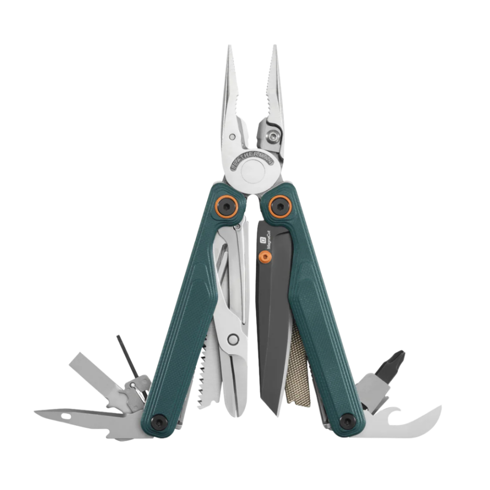 LEATHERMAN MULTIALAT WAVE ALPHA - Slika 17