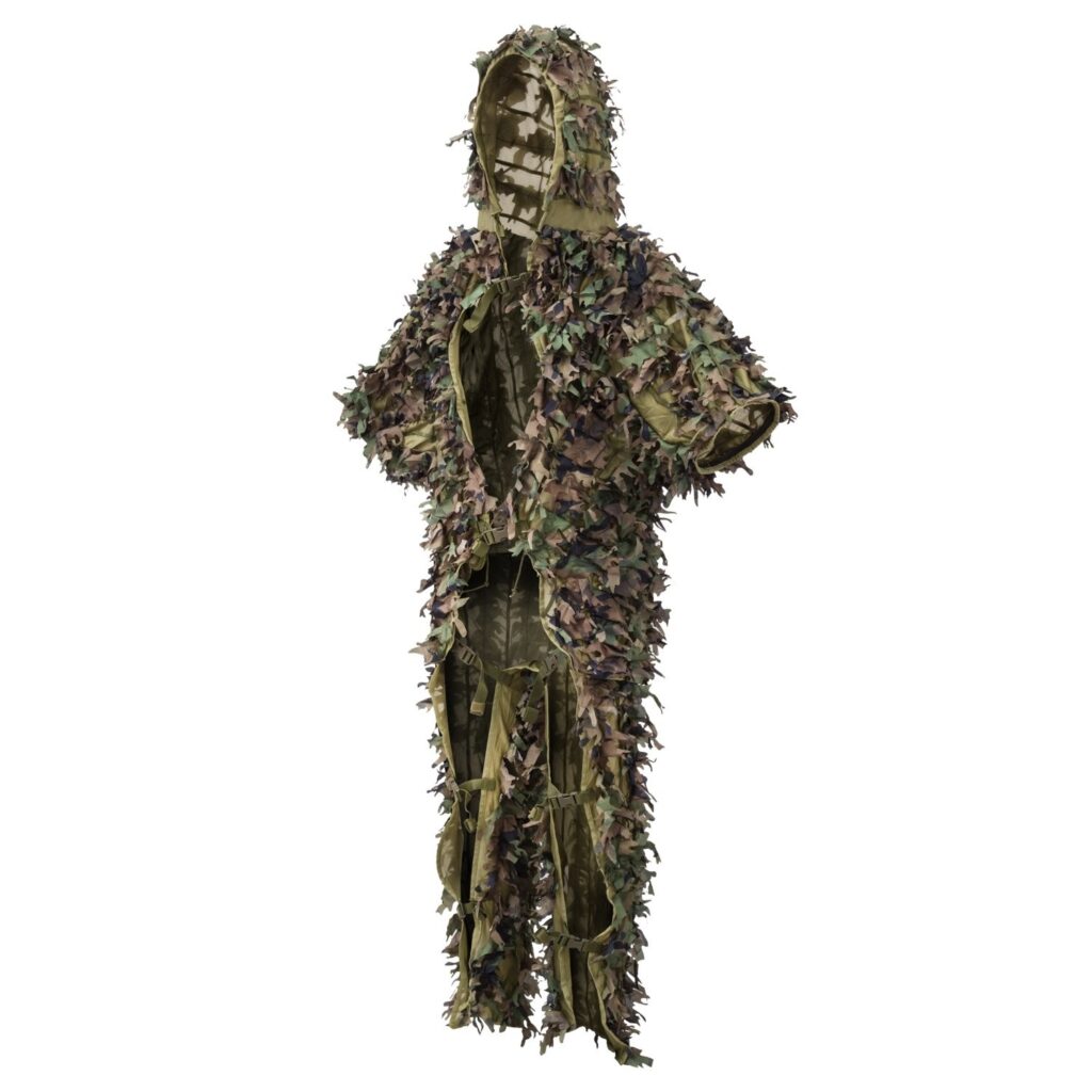 HELIKON LEAF GHILLIE SET