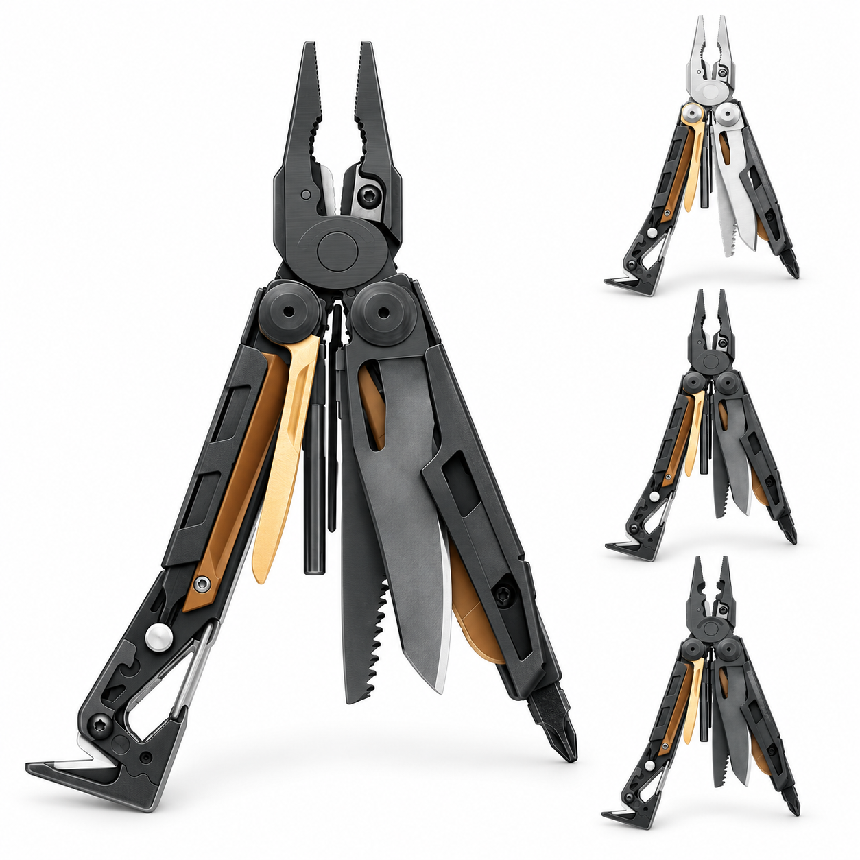 LEATHERMAN MULTIALAT MUT