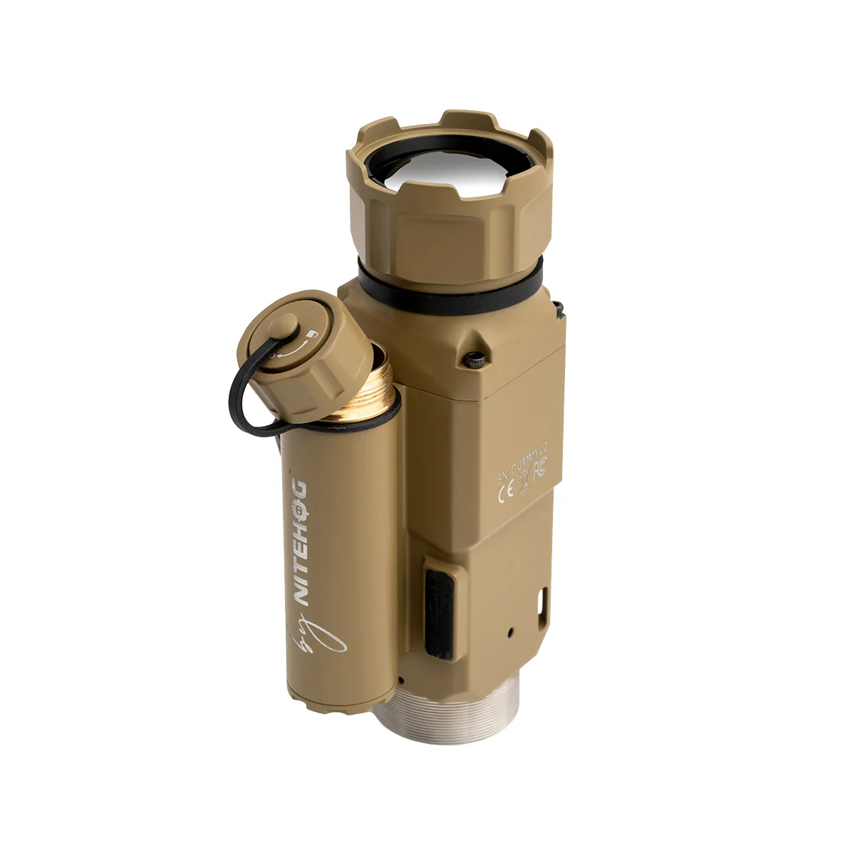 NITEHOG VIPER 35 GEN 2 THERMAL CLIP ON - Slika 6