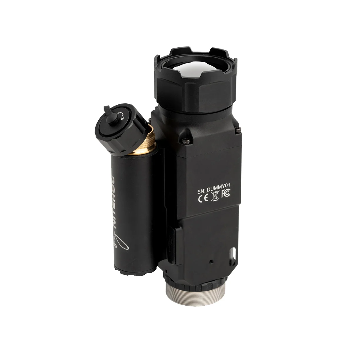 NITEHOG VIPER 35 GEN 2 THERMAL CLIP ON - Slika 11